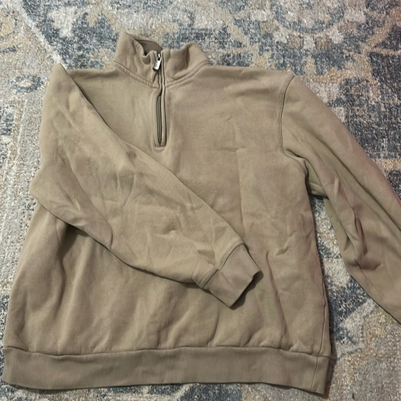 Arrow size L quarter zip - Picture 1 of 2